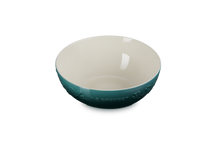 Le Creuset Serveerbowl - Holly Christmas - Arctichaut Groen - ø 25 cm