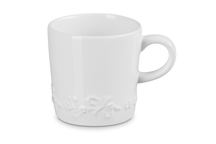 Le Creuset Mug - Holly Christmas - White - 350 ml