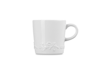 Le Creuset Mug - Holly Christmas - White - 350 ml