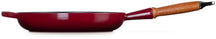 Le Creuset Koekenpan Signature - Garnet - ø 28 cm / 2.6 liter - geëmailleerde anti-aanbaklaag