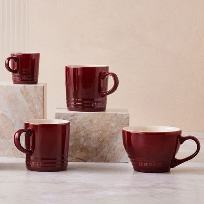 Le Creuset Mok - Garnet - 350 ml