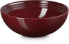 Le Creuset Saladeschaal - Garnet - ø 24 cm / 2.2 liter