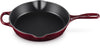 Le Creuset Skillet Signature - Garnet - ø 23 cm - geëmailleerde anti-aanbaklaag