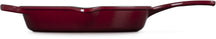 Le Creuset Skillet Signature - Garnet - ø 26 cm - geëmailleerde anti-aanbaklaag