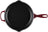 Le Creuset Skillet Signature - Garnet - ø 23 cm - geëmailleerde anti-aanbaklaag