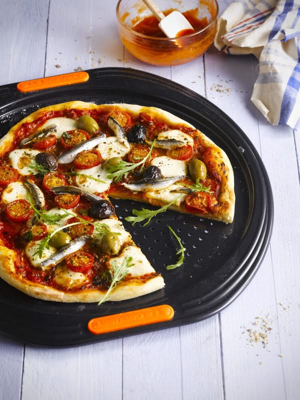 Le Creuset Pizzaplaat Patiliss - ø 33 cm