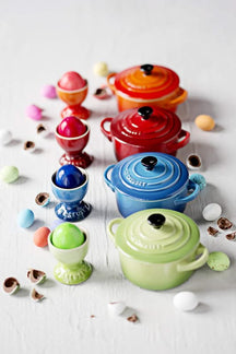 Le Creuset Egg Cup Cerise