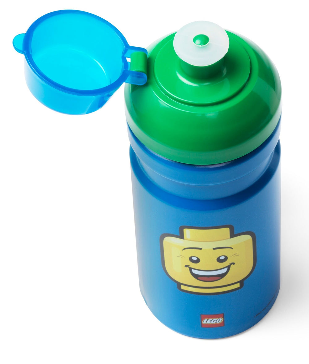 LEGO® Drinkbeker Classic - Groen/ Blauw - 390 ml