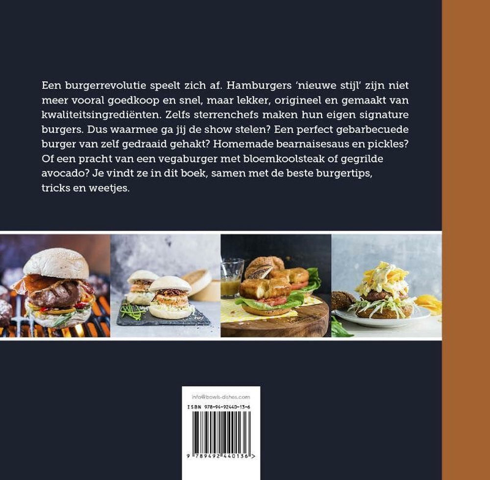 Kookboek - Lekker Burgerlijk