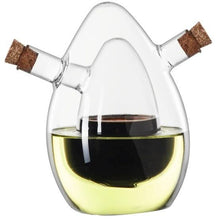 Leonardo Oil and Vinegar Set with Cork Stopper Cucina