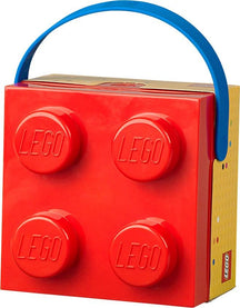 LEGO® Lunchbox Classic - with Handle - Red