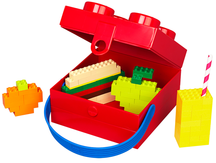 LEGO® Lunchbox Classic - with Handle - Red