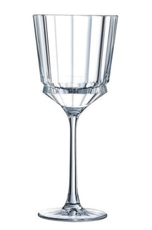 Cristal d'Arques White Wine Glasses Macassar 250 ml - 6 Pieces