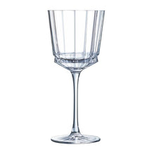 Cristal d'Arques Red Wine Glasses Macassar 350 ml - 6 Pieces