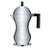 Alessi Percolator Pulcina - MDL02/6 B - Zwart - 6 kops - door Michele De Lucchi