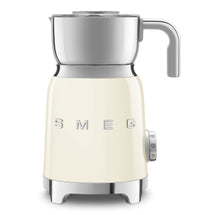 SMEG Melkopschuimer Créme MFF11CREU