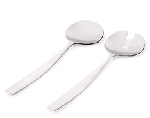 Alessi Salad Cutlery Dressed - MW03/14 - by Marcel Wanders