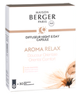 Maison Berger Night & Day Diffuser Capsule Aroma Relax