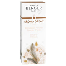 Maison Berger Geurstokjes Aroma Dream - Delicate Amber - 180ml