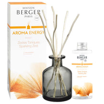 Maison Berger Geurstokjes Aroma Energy - Sparkling zest - 180ml