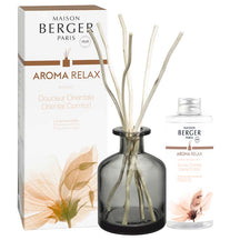 Maison Berger Fragrance sticks Aroma Relax - Oriental Comfort - 180ml