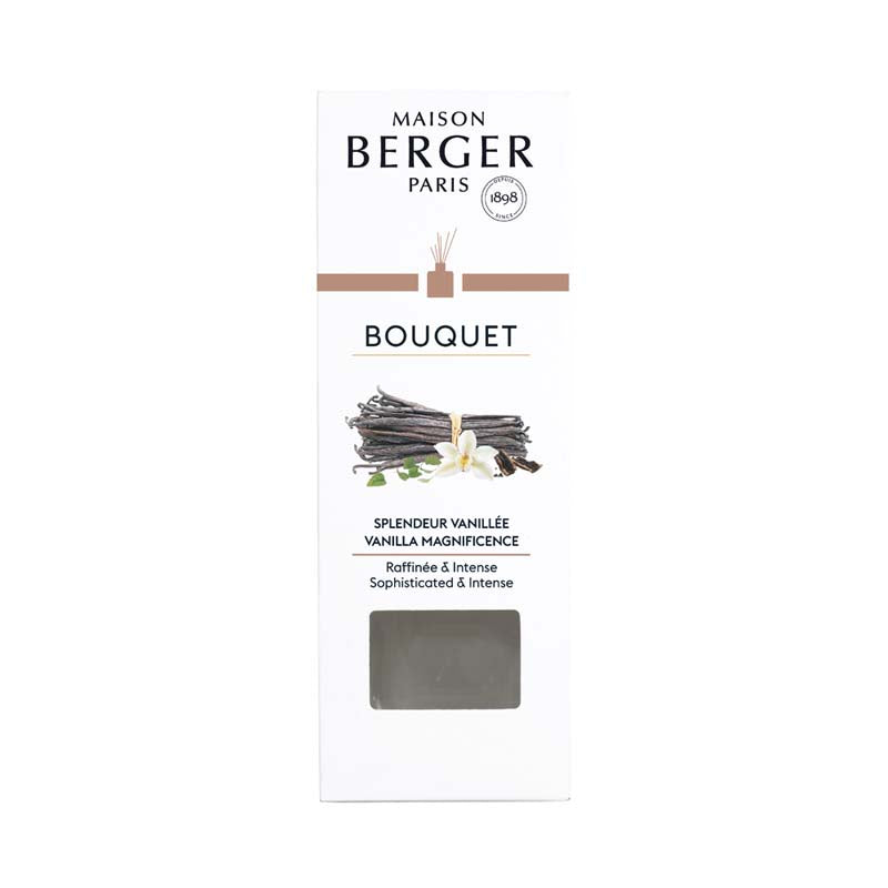 Maison Berger Geurstokjes Glacon Splendeur Vanillée - 100 ml