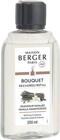 Maison Berger Scent sticks refilling Spleneur vanillée - 200 ml