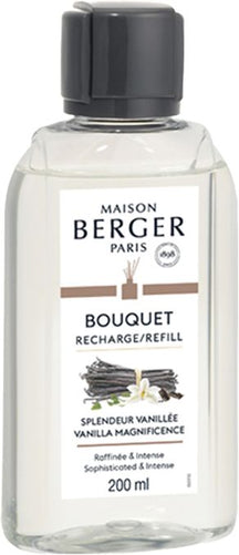 Maison Berger Scent sticks refilling Spleneur vanillée - 200 ml