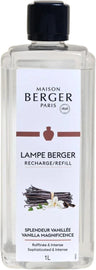 Maison Berger Refilling - For odor burner - Spleneur Vanillée / Vanilla Magnificence - 500 ml