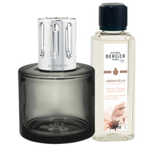 Maison Berger Giftset Aroma Energy Zwart