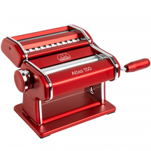 Marcato Pasta Machine Atlas 150 Red