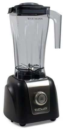 Wartmann Blender - 1250 W - Matte Black - 2 Liter