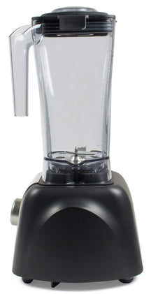 Wartmann Blender - 1250 W - Matte Black - 2 Liter