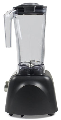 Wartmann Blender - 1250 W - Black - 2 Liter