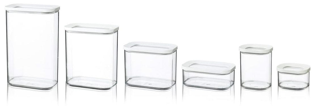 Mepal Storage Jar Modula 175 ml