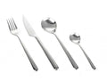 Mepra Cutlery set Linea Frozen - Stainless steel - 24- Party