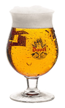 Duvel Beer Glasses 330 ml - 6 Pieces