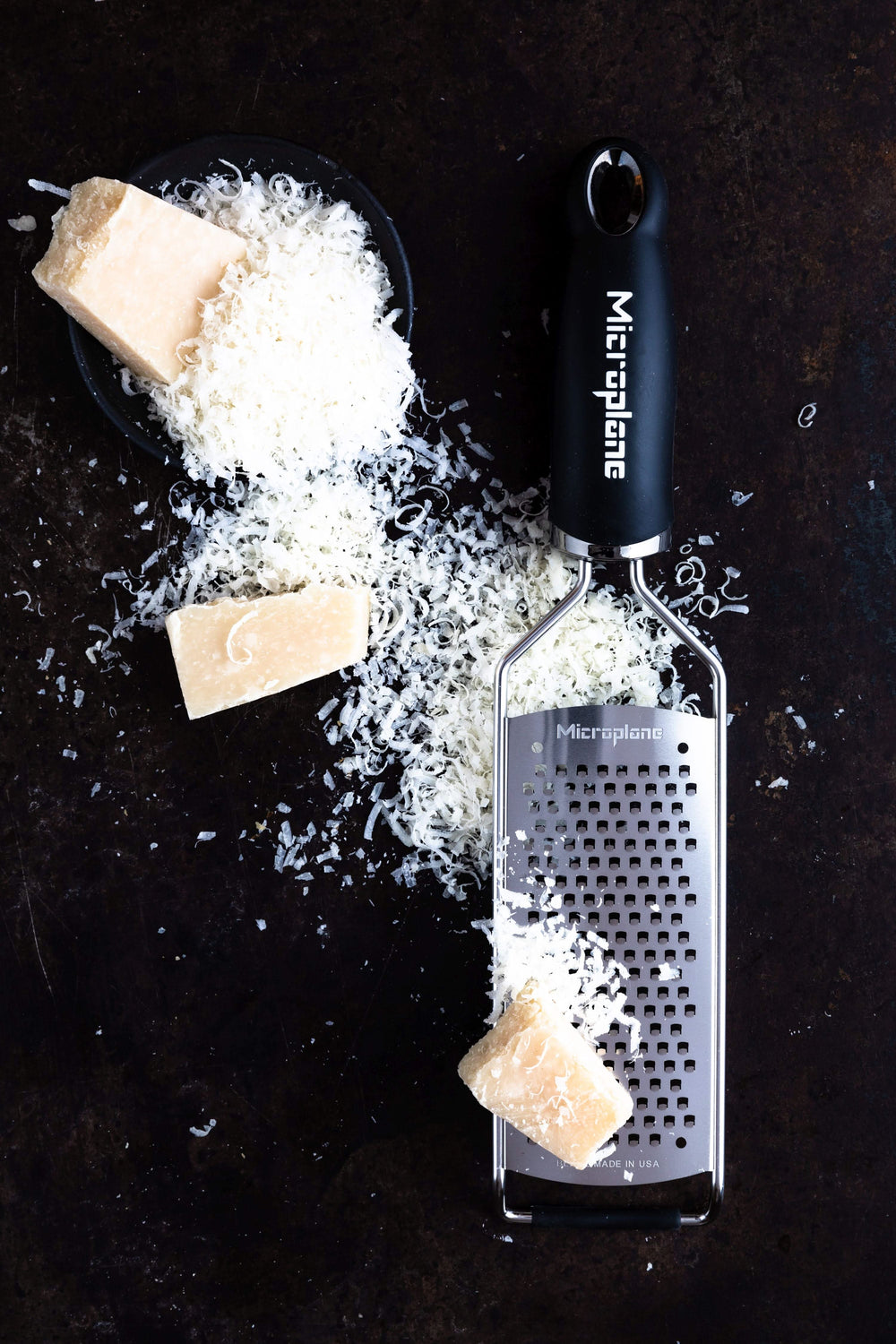 Microplane Grater Gourmet - Coarse - Stainless Steel