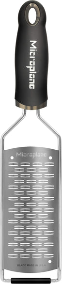 Microplane Grater Gourmet - Medium Ribbon - Stainless Steel