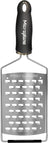 Microplane Grater Gourmet - Extra Coarse / Extra Wide - Stainless Steel