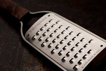 Microplane Grater Master - Extra Coarse - Stainless Steel/Wood