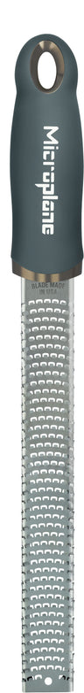 Microplane Grater Premium Classic - Fine - After Dark Grey