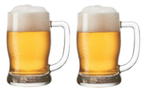 Leonardo Beer Mugs Taverna 610 ml - 2 Pieces