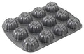 Nordic Ware Bakvorm Bundt Brownie Pan - 12 stuks