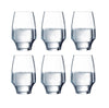 Chef & Sommelier Waterglazen Open Up - 350 ml - 6 stuks