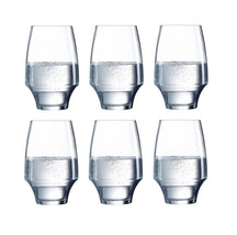 Chef & Sommelier Water Glasses Open Up 350 ml - 6 Pieces