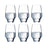 Chef & Sommelier Waterglazen Open Up - 350 ml - 6 stuks