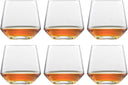 Zwiesel Glas Whiskey Glass Pure - 389 ml - 6 pieces