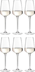 Leonardo Grappa Glasses Puccini 220 ml - 6 Pieces