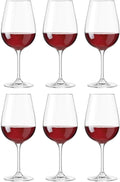 Leonardo Red Wine Glasses Tivoli - 700 ml - 6 pieces